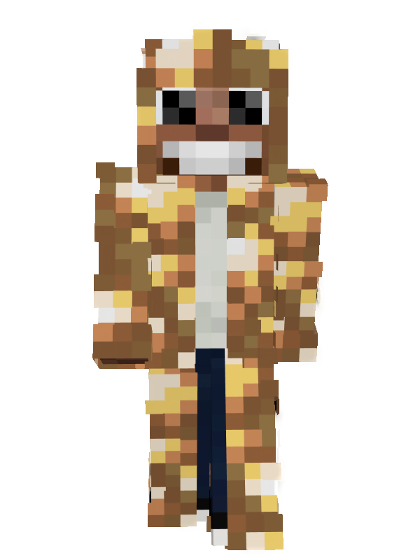 BDoubleO100 in his sungod skin